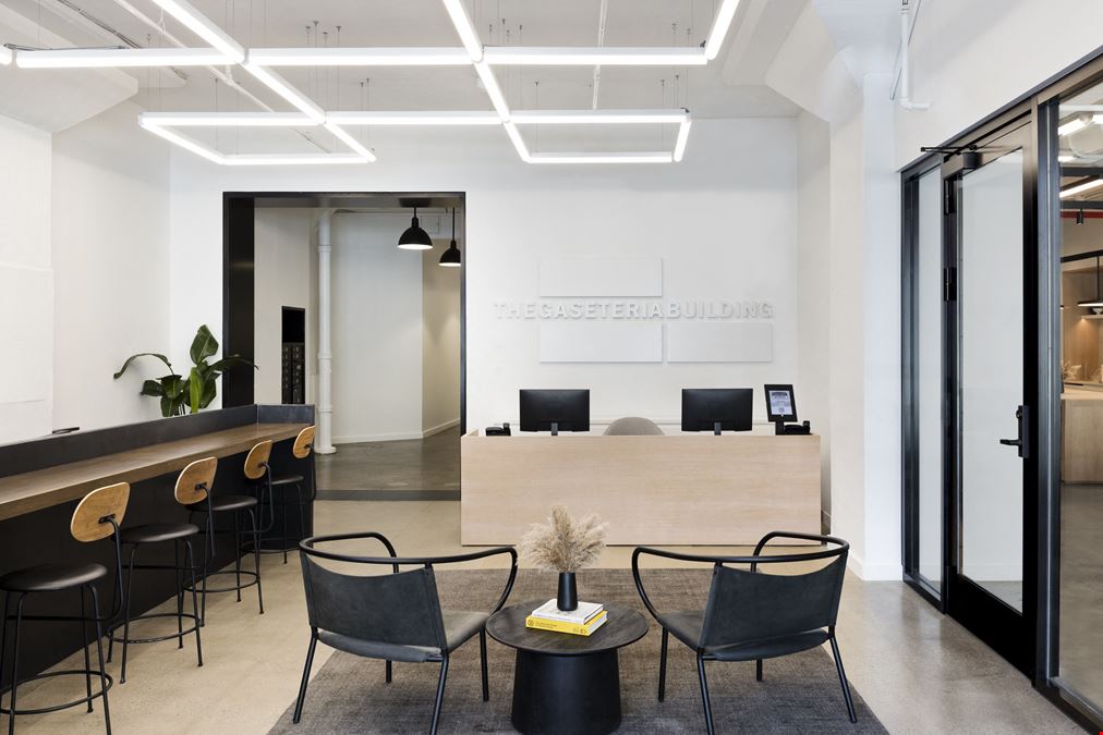 Spaces - Long Island City- Gaseteria Works