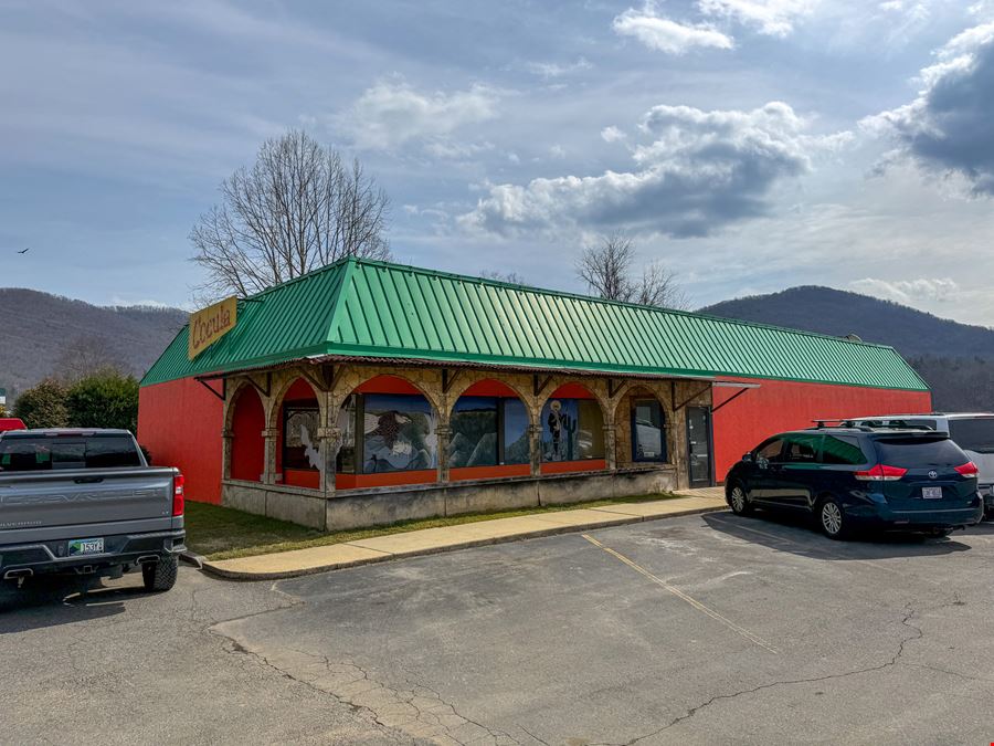 Retail Property on Tunnel Road