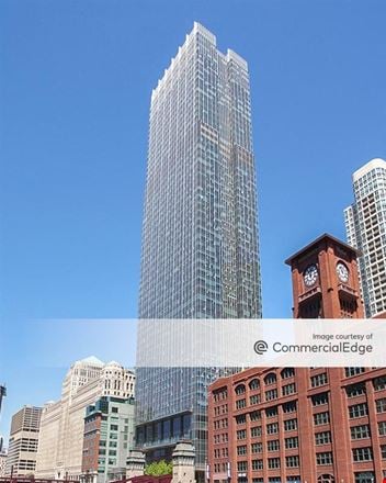 Preview of Office space for Rent at 300 North LaSalle Drive