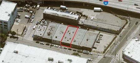 Preview of Industrial space for Rent at 1518 E 15th St