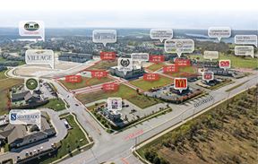 New Longview Commercial Lots