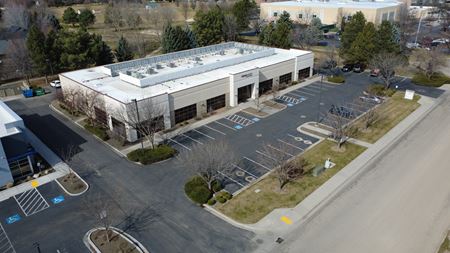 Preview of Office space for Rent at 5759 N. Discovery Way