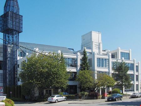 Preview of commercial space at 611 Alexander Street