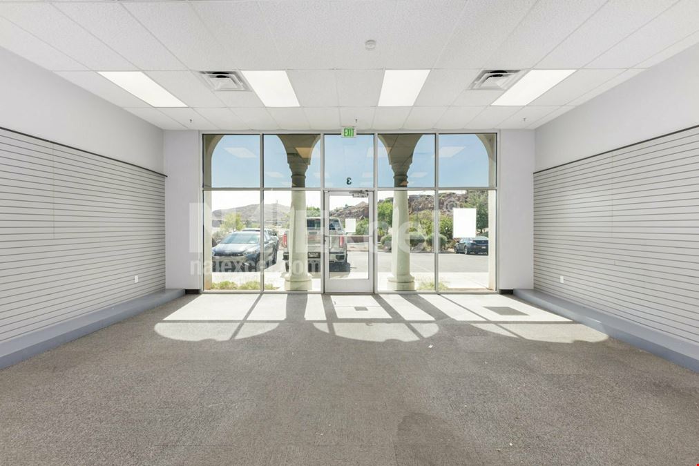 Foothill Commons Pharmacy Space Available For Lease