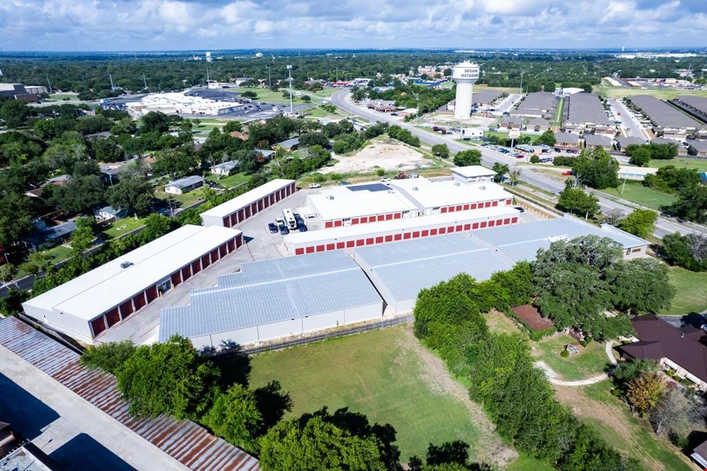 SEGUIN STORAGE