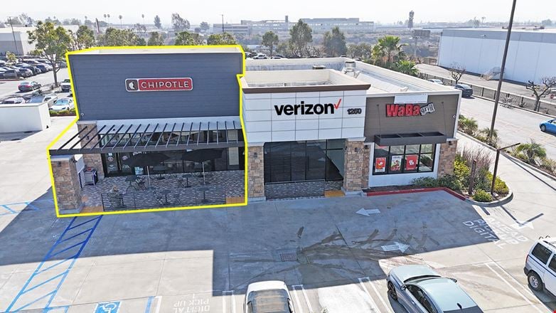 Preview of Retail space for Rent at 1250 W Foothill Blvd