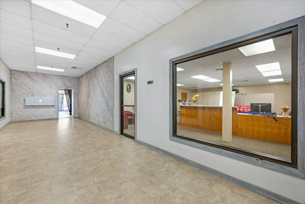 Value Add Investment: ±11,475 SF Building in Lemoore, CA