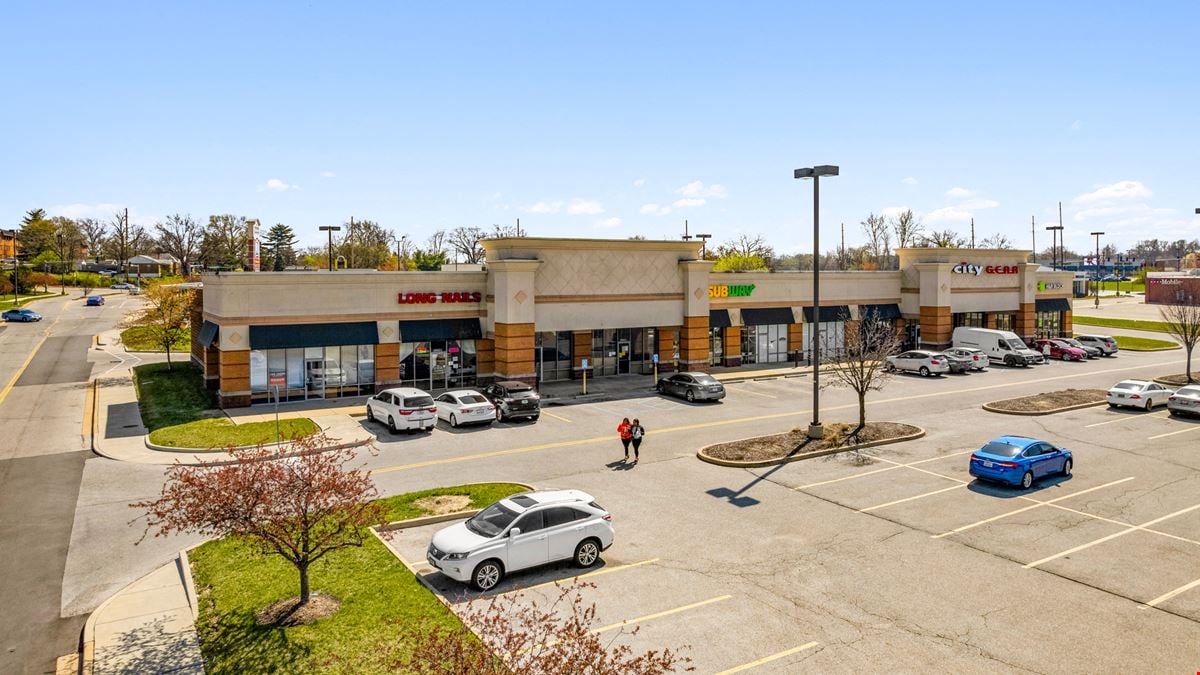 Plaza on the Boulevard Multi-Tenant Outlot