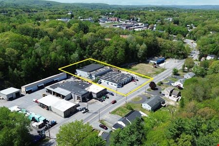 Preview of Industrial space for Rent at 637 Lancaster St