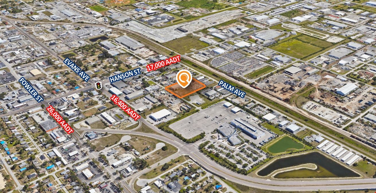 Fort Myers Industrial Outdoor Storage Site