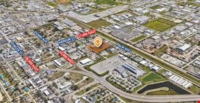 Fort Myers Industrial Outdoor Storage Site