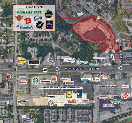 Preview of Retail space for Rent at 1080 W Patrick St