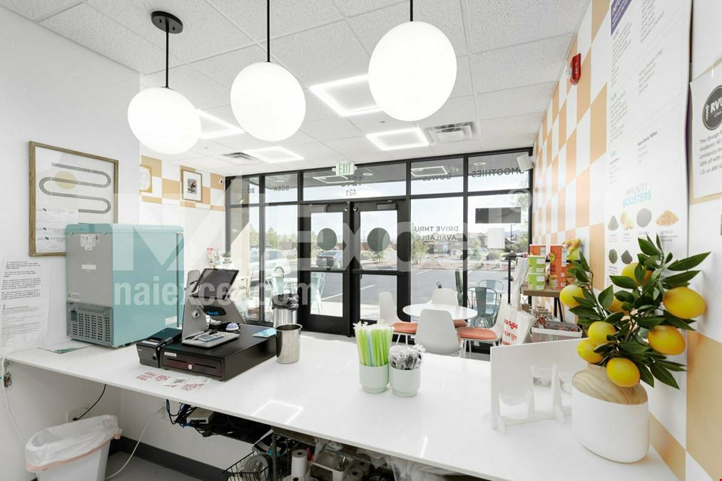 Canyon Crossing Retail Center Sublease Available