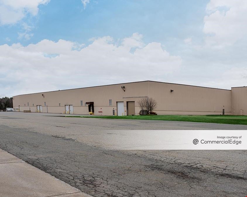 Billerica Commerce Center
