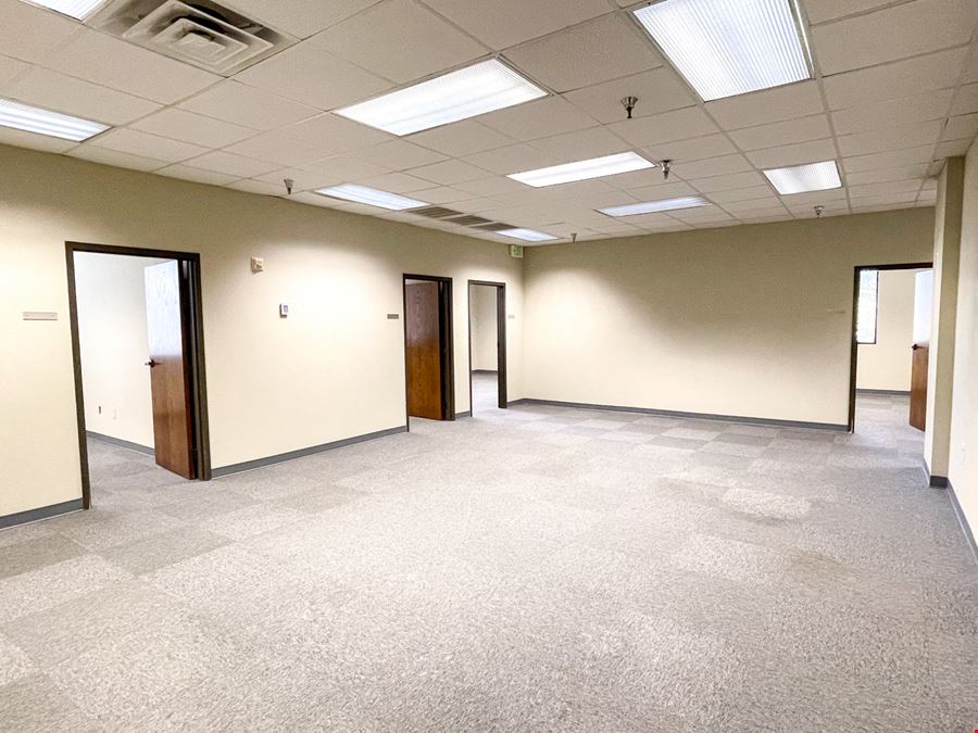 Prime Office Suites for Lease in the Health District