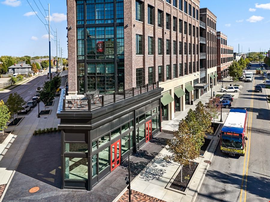 Bottleworks District