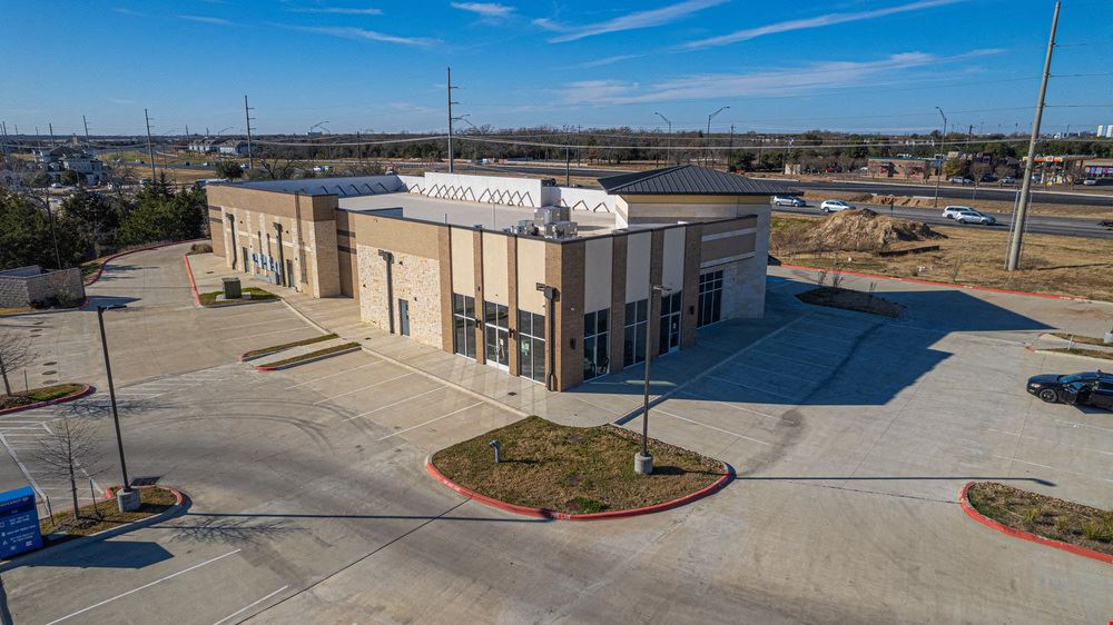 Holleman Crossing