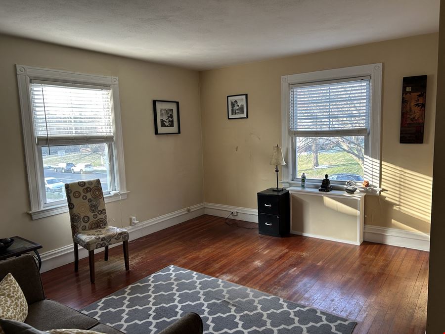 1,767 Square Foot Office Space