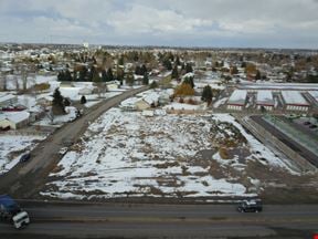 1st Street Commercial Lots