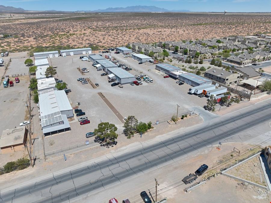 Dyer Industrial Park