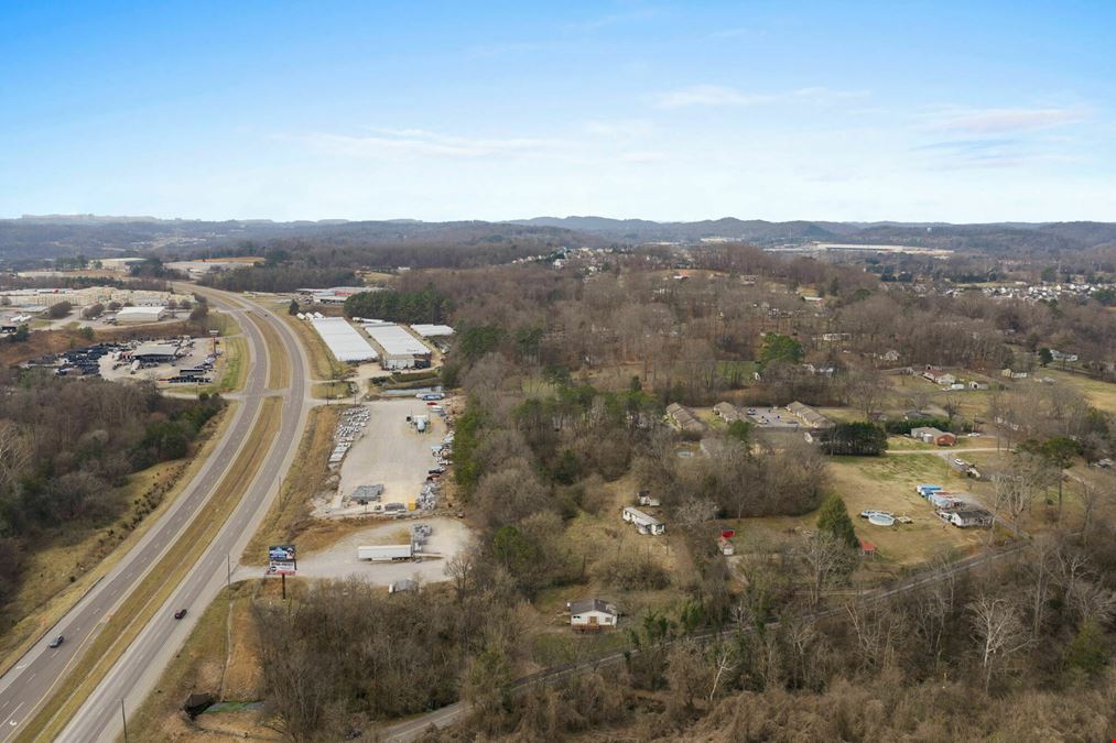 East Knoxville Development Site