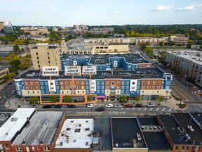 The Standard On Main