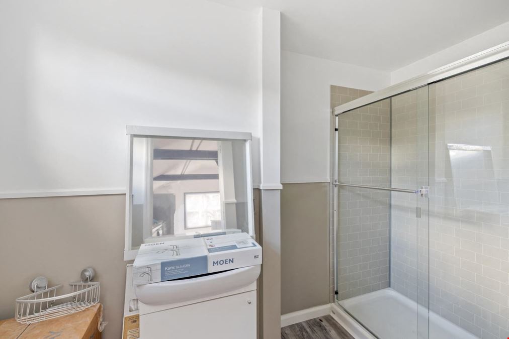 Commercial / Residential Opportunity