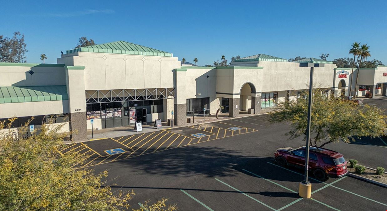 Recker Rd & Main St | NEC | Buckhorn Plaza