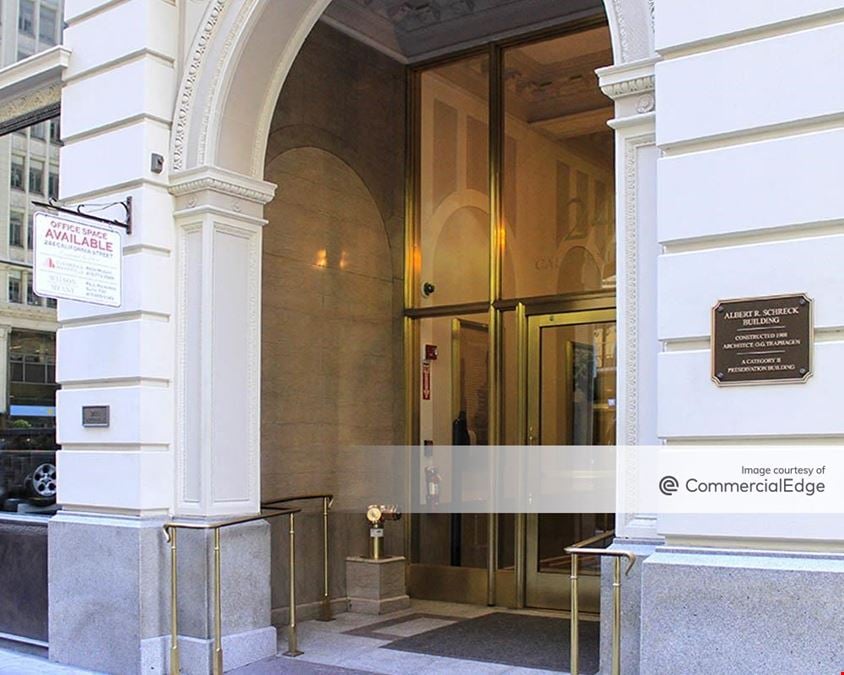 244-252 California Street