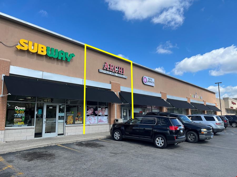Downtown Joliet Retail Center