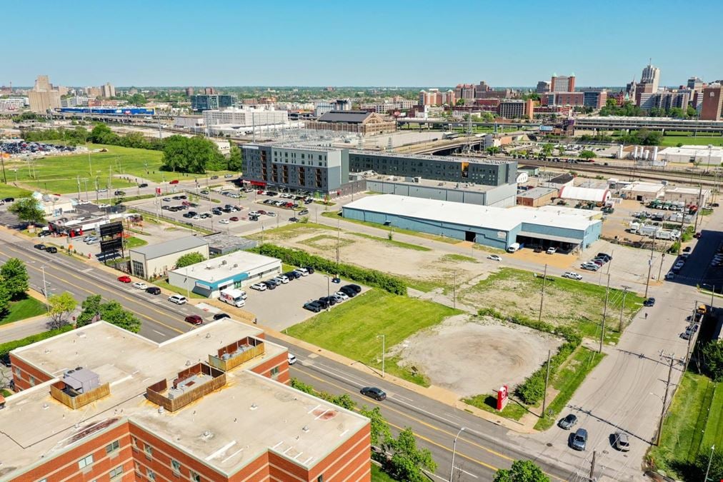 Prospect Yards 2-Acre Development Site
