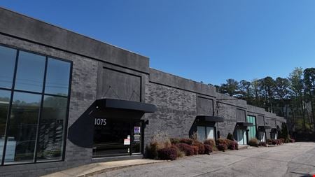 Preview of commercial space at 1073-1075 Huff Road Northwest