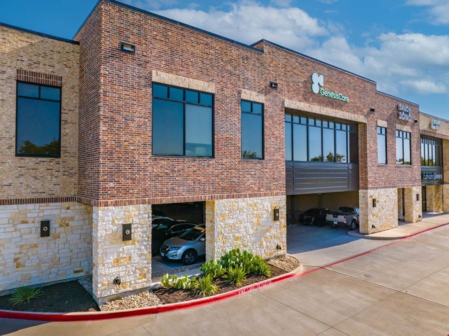Class A Retail Space for Lease