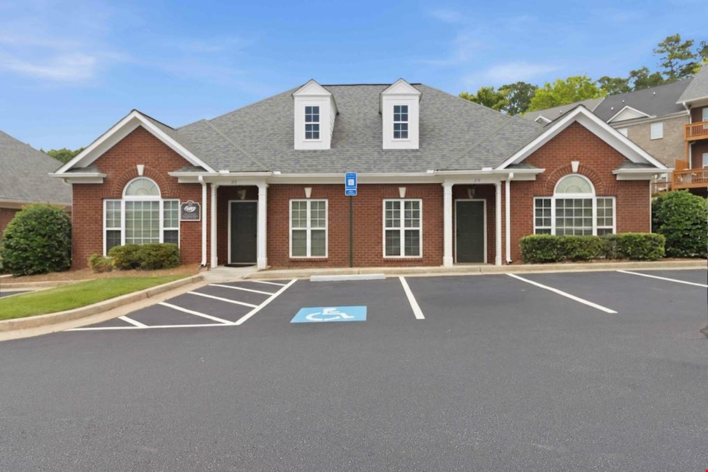PROFESSIONAL / MEDICAL OFFICE BUILDING FOR SALE