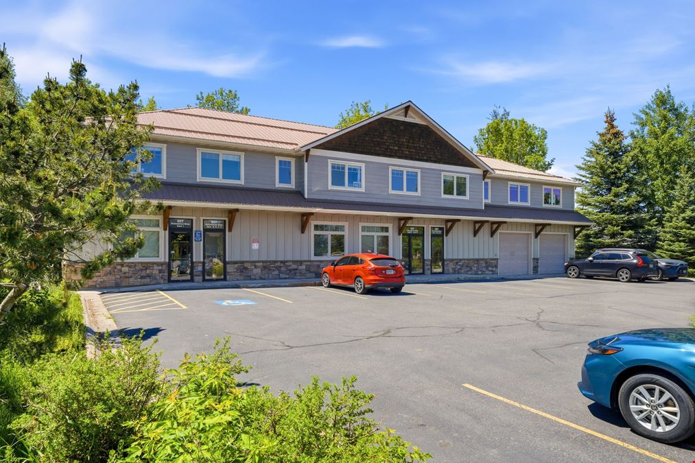 Professional Drive Fourplex