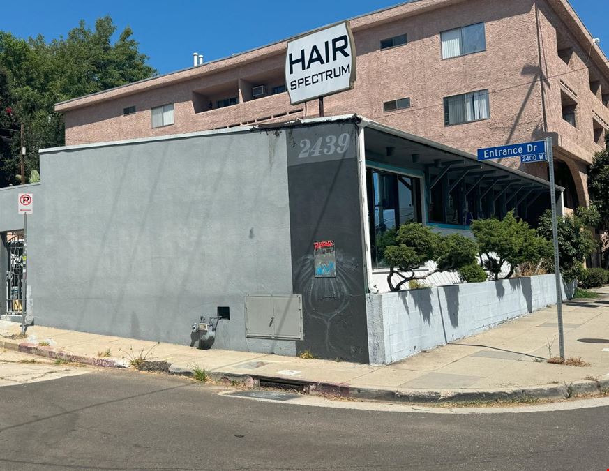 Hair Spectrum | Silver Lake, CA