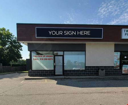 Preview of commercial space at 215 Highland Road W., Unit 108
