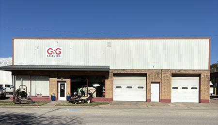 Preview of Industrial space for Sale at 210 W. Cole St.
