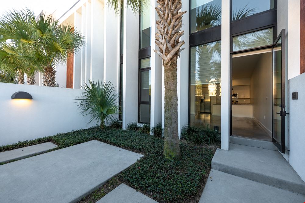 Raingarden Apartments