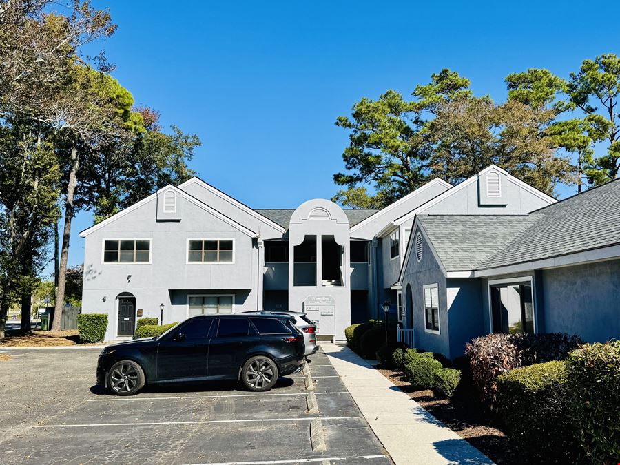 Hampton Professional Park