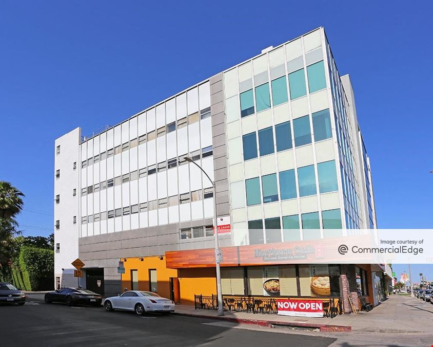 8453-8455 Beverly Blvd