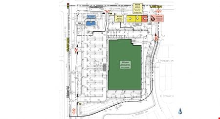 Preview of Retail space for Rent at SEC Higley Rd & Ocotillo Rd