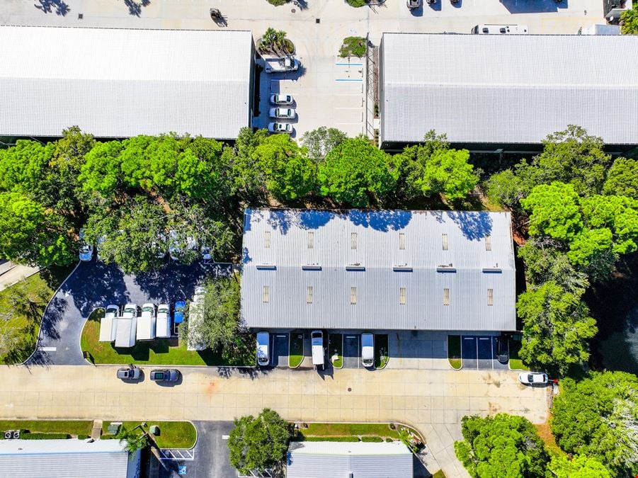 Multi-Tenant Industrial Investment Property