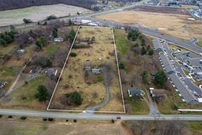 6.2 ACRES RESIDENTIAL/MULTIFAMILY DEVELOPMENT LAND