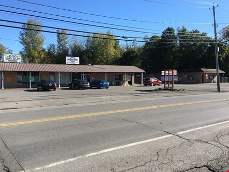 Preview of Retail space for Sale at 9835 River Road