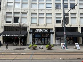 1531 Stout St Retail / Office