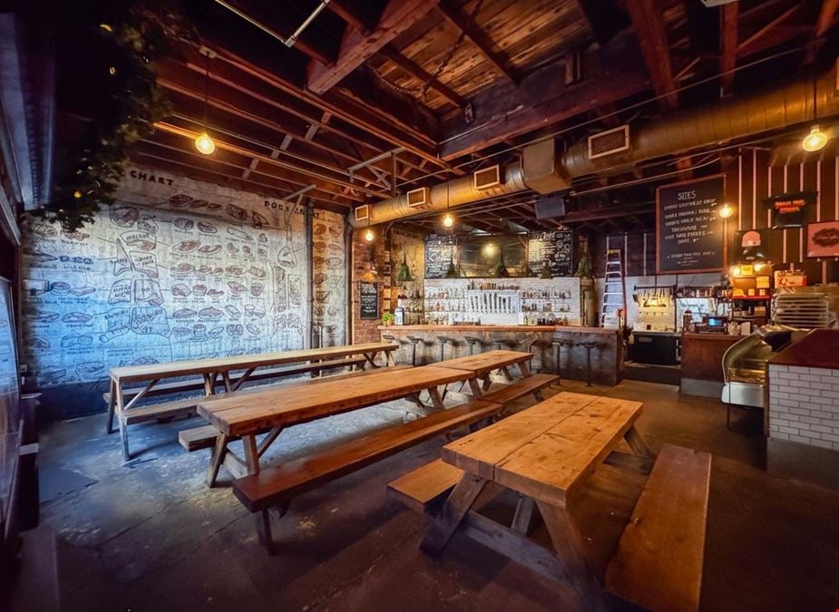 2,300 SF | 354 Metropolitan Avenue | Rare Restaurant Space for Lease - Full Liquor License Included