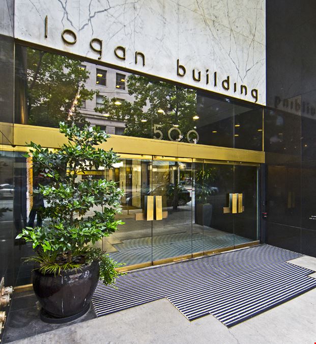 Logan Building