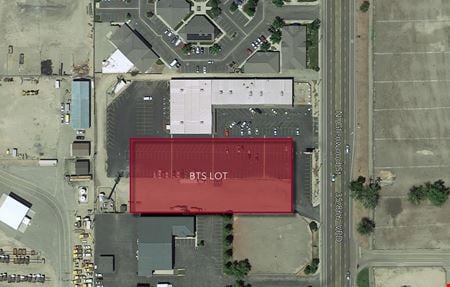 Preview of VacantLand space for Rent at 5443 N. Glenwood St.