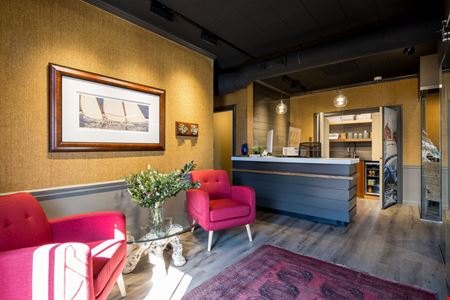 Preview of commercial space at 111 Forbes Street